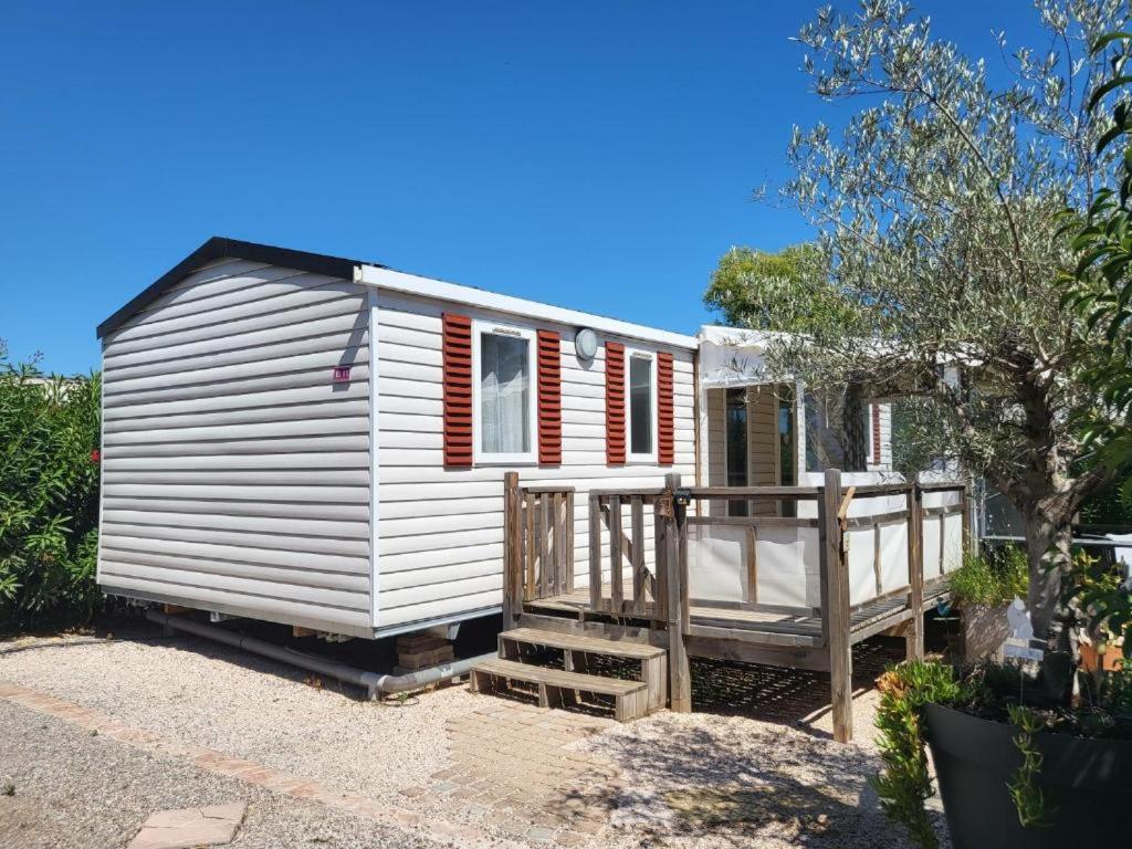 Hébergement de vacances Varea Mobil'home