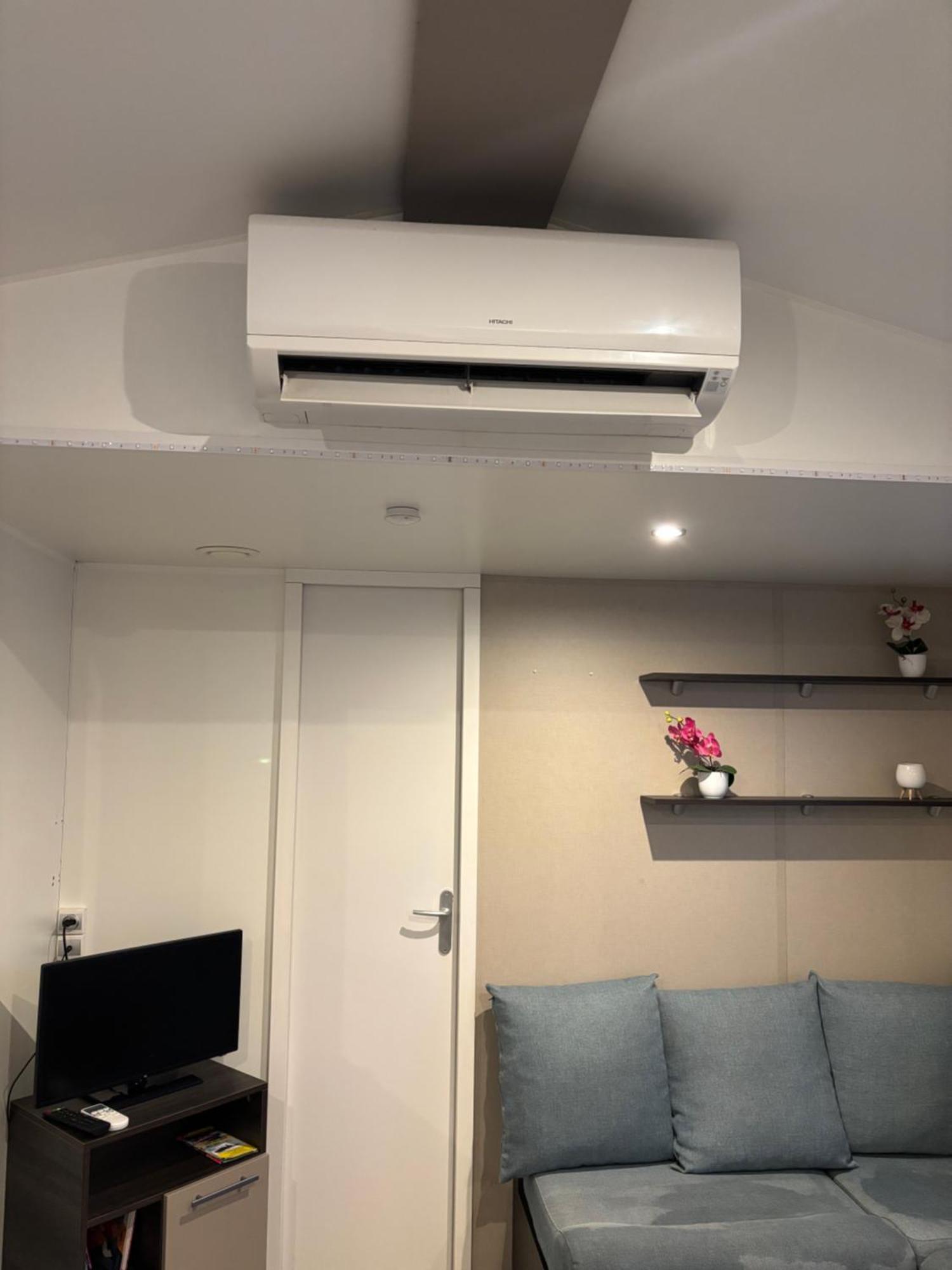 Varea Mobil'home Hébergement de vacances
